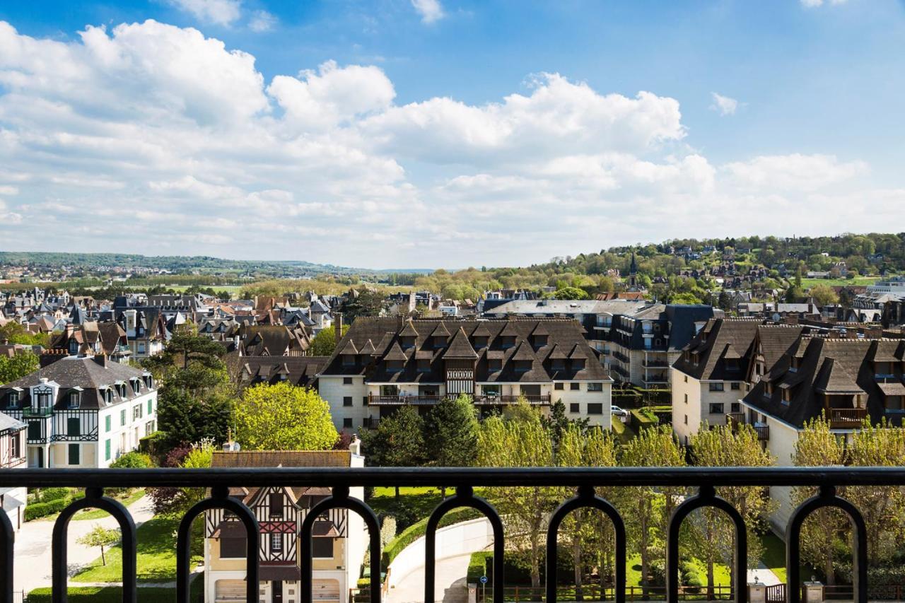 Deluxe Room Balcony