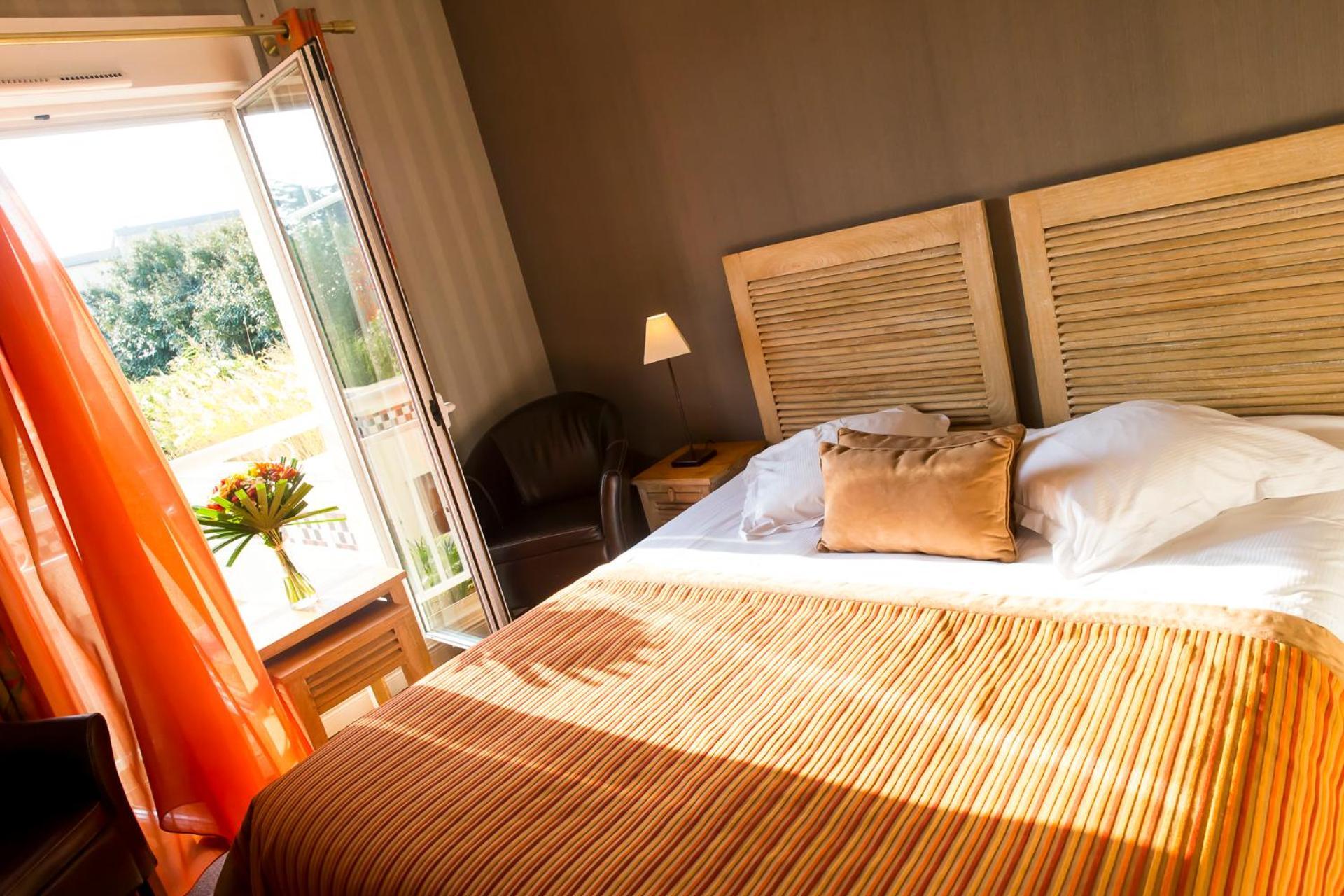 Double Room Garden View