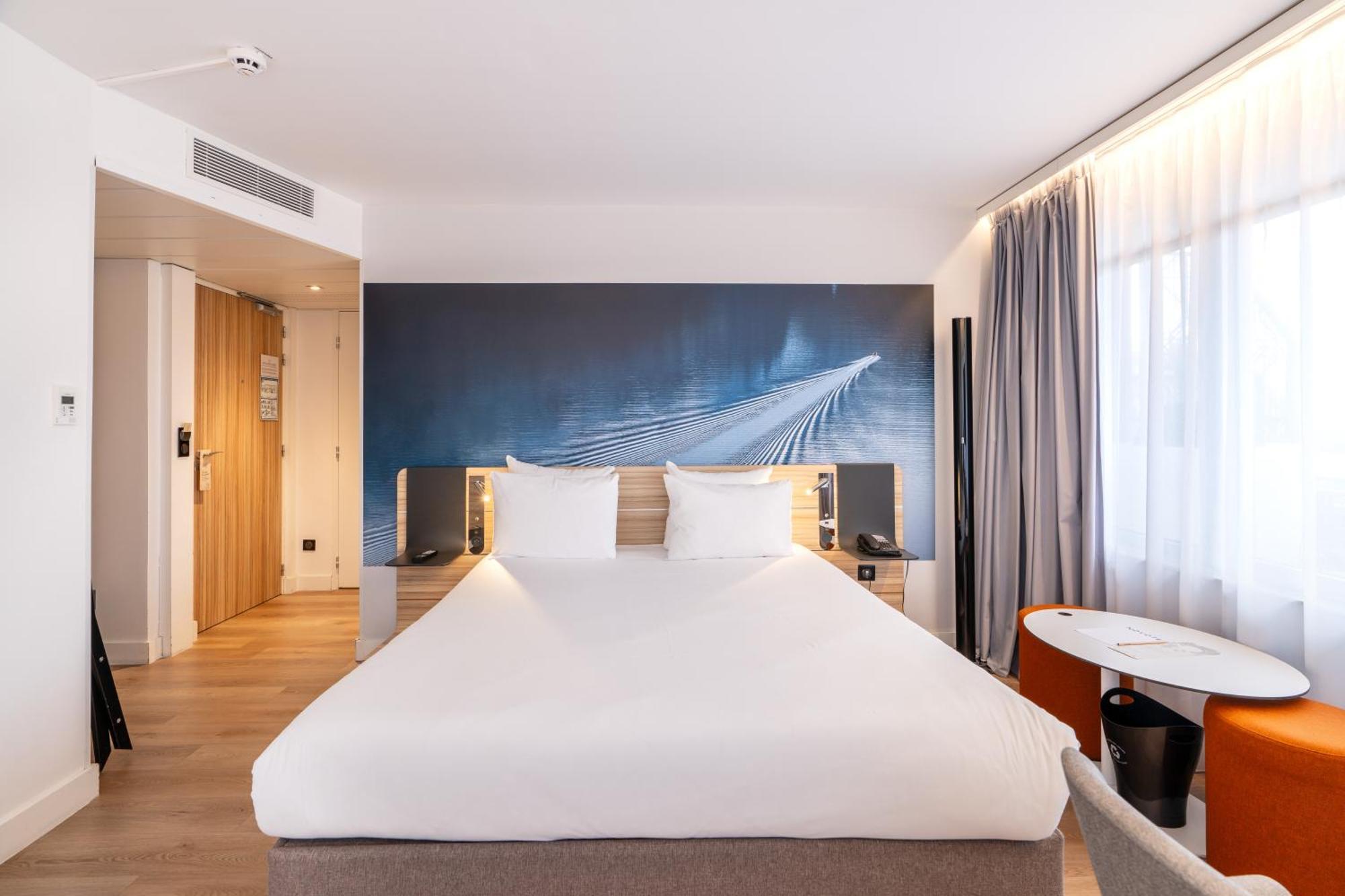 Chambre Double Exécutive avec Balcon