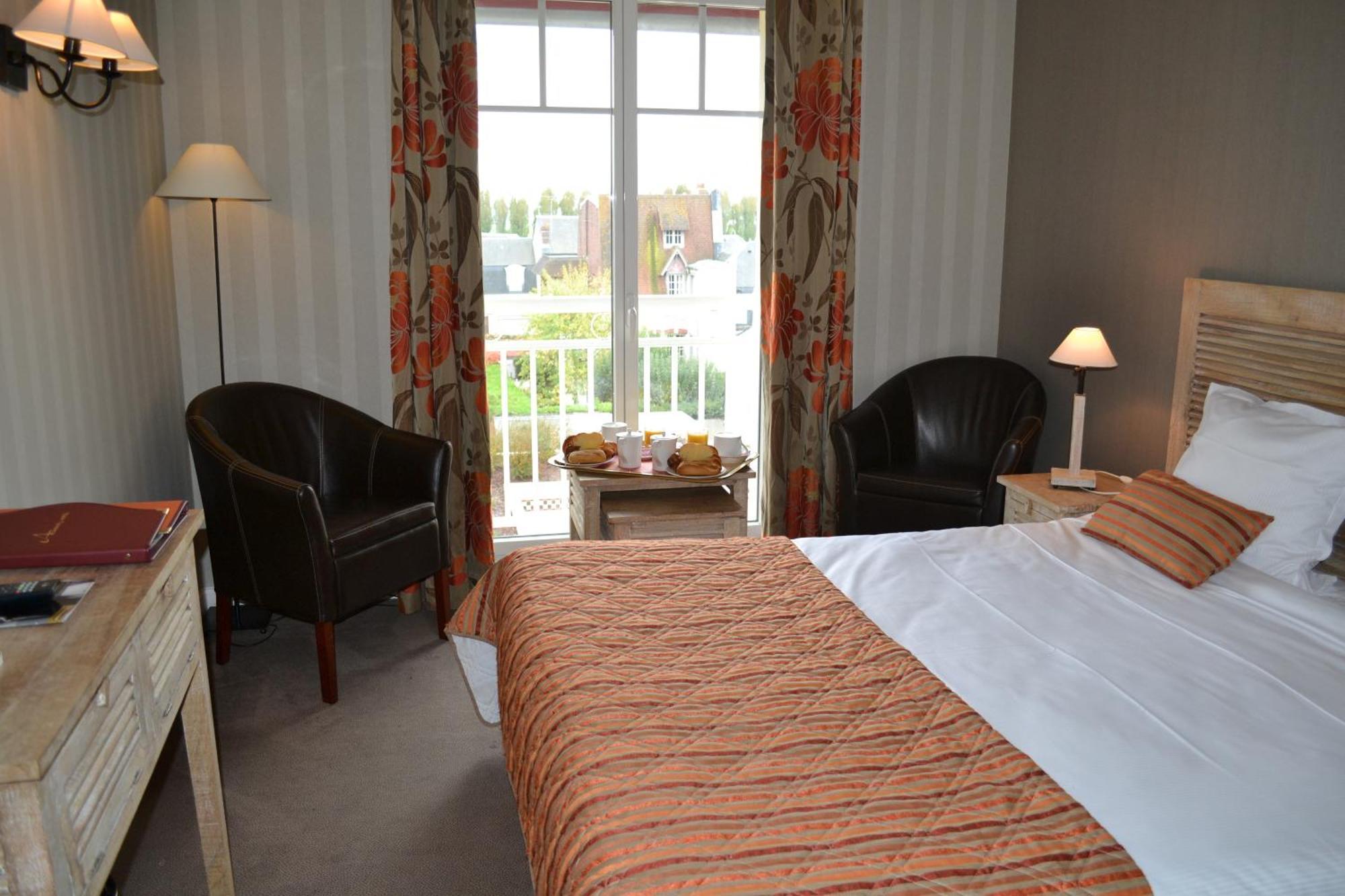Double Room Garden View