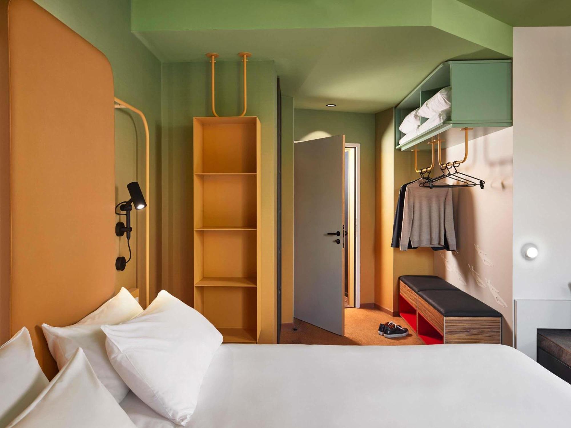 Deluxe Junior Suite Two Double Beds