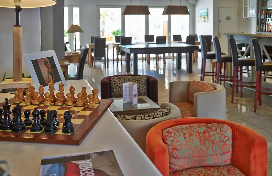 Almoria Hôtel&SPA-1