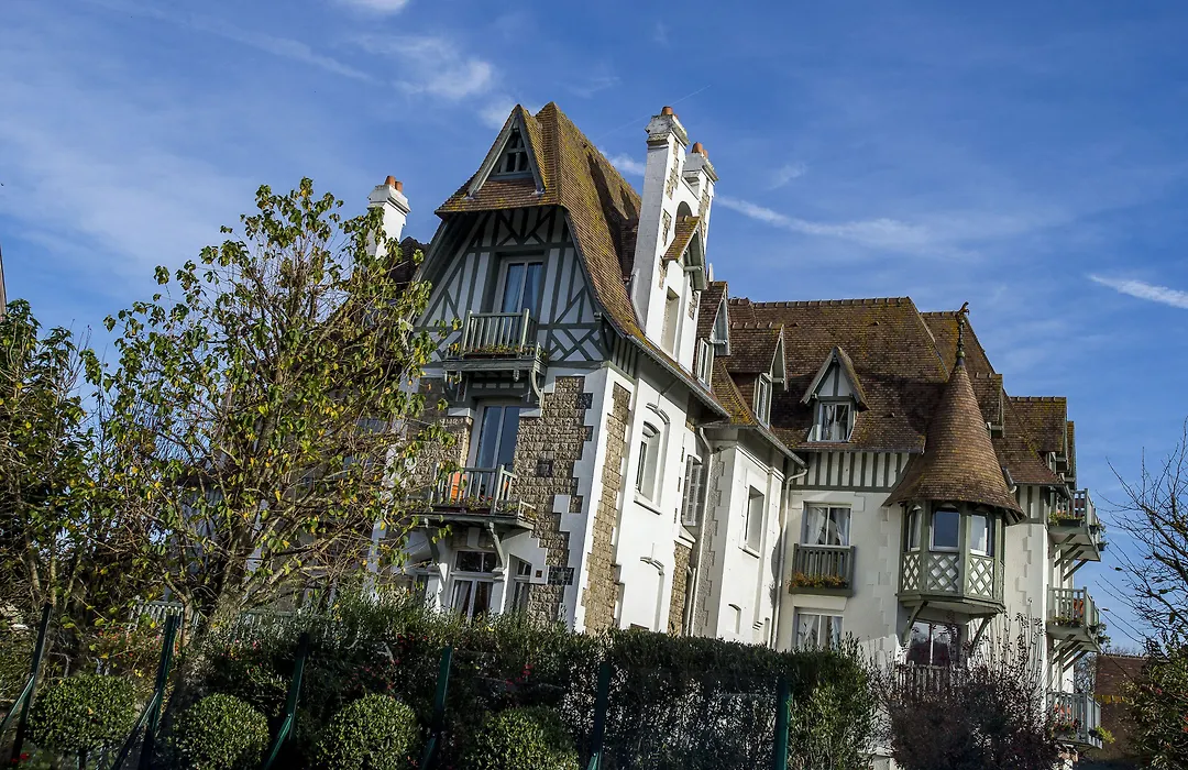 Villa Augeval Hôtel de charme&Spa-1