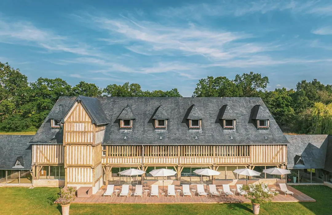 Les Manoirs de Tourgéville-1