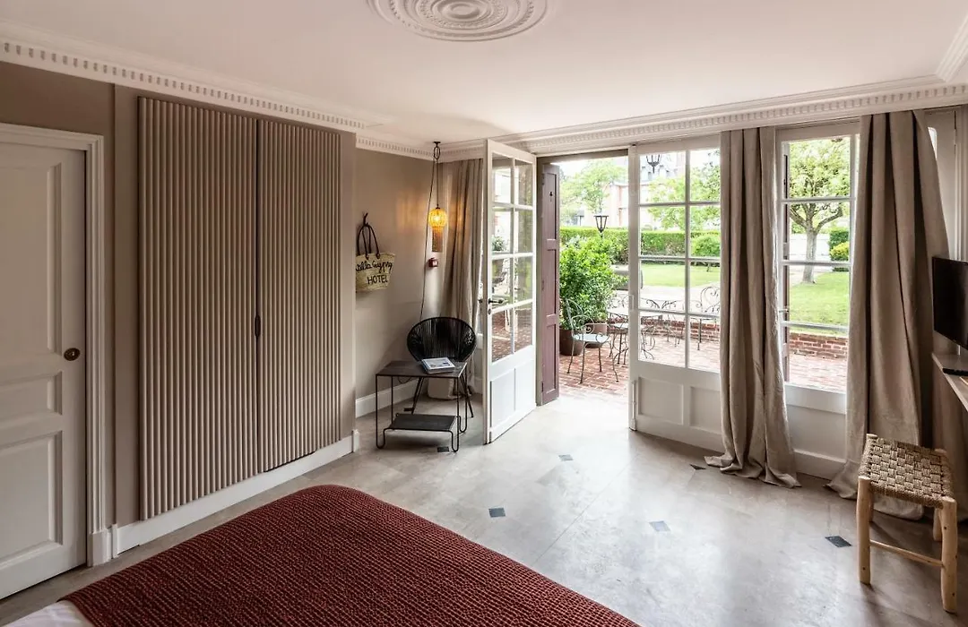 Villa Gypsy Hôtel-1