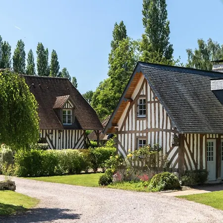 Les Manoirs des Portes de Deauville - Small Luxury Hotel Of The World-3