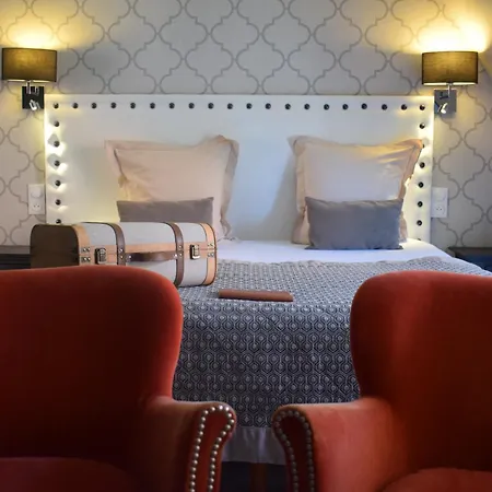 Le Trophée By M Hôtel Spa-2