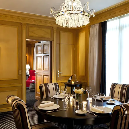 Hôtel Barrière Le Royal Deauville-3