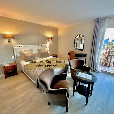 Le Trophée By M Hôtel Spa-3