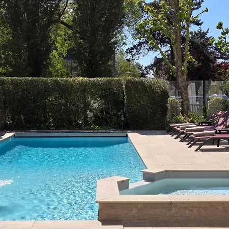 Villa Augeval Hôtel de charme&Spa-2