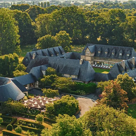 Les Manoirs de Tourgéville-3